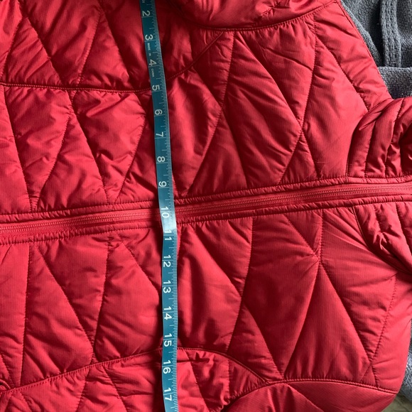 Columbia Hot Pink Puffer Jacket - size S - Picture 10 of 10